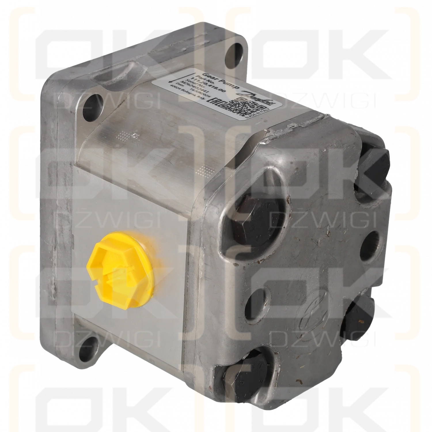 SNP2 C6L SC01.F HYDRAULIC GEAR PUMP